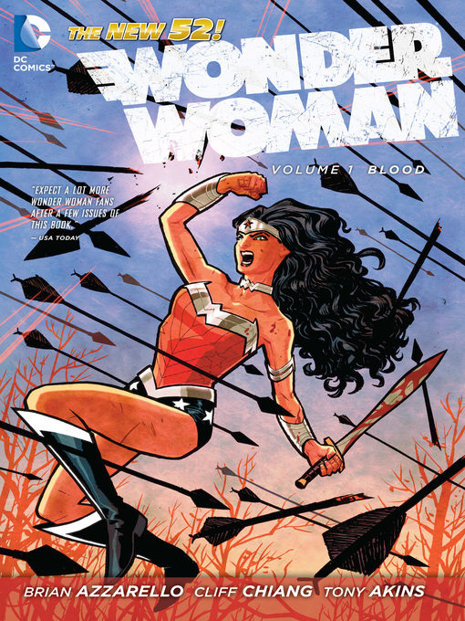 Title details for Wonder Woman (2011), Volume 1 by Brian Azzarello - Wait list